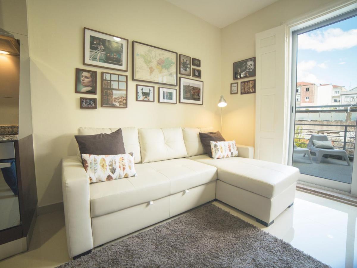Bombarda Vintage Apartments Πόρτο Εξωτερικό φωτογραφία