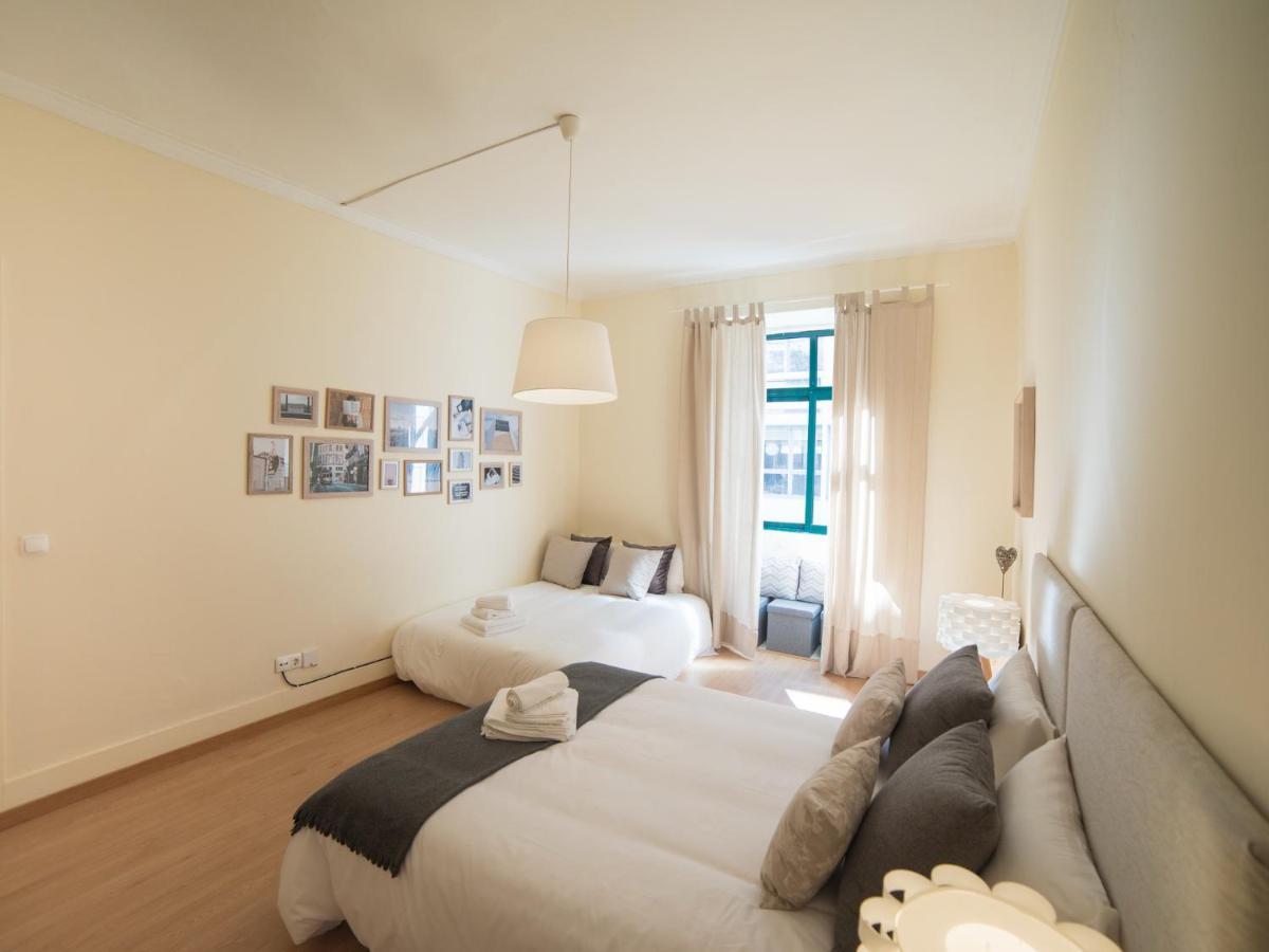 Bombarda Vintage Apartments Πόρτο Εξωτερικό φωτογραφία