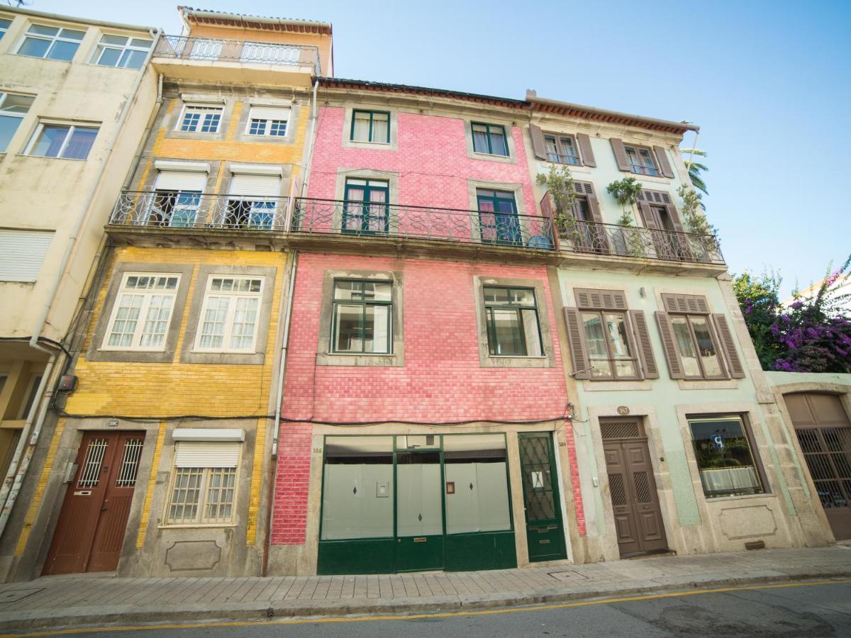 Bombarda Vintage Apartments Πόρτο Εξωτερικό φωτογραφία