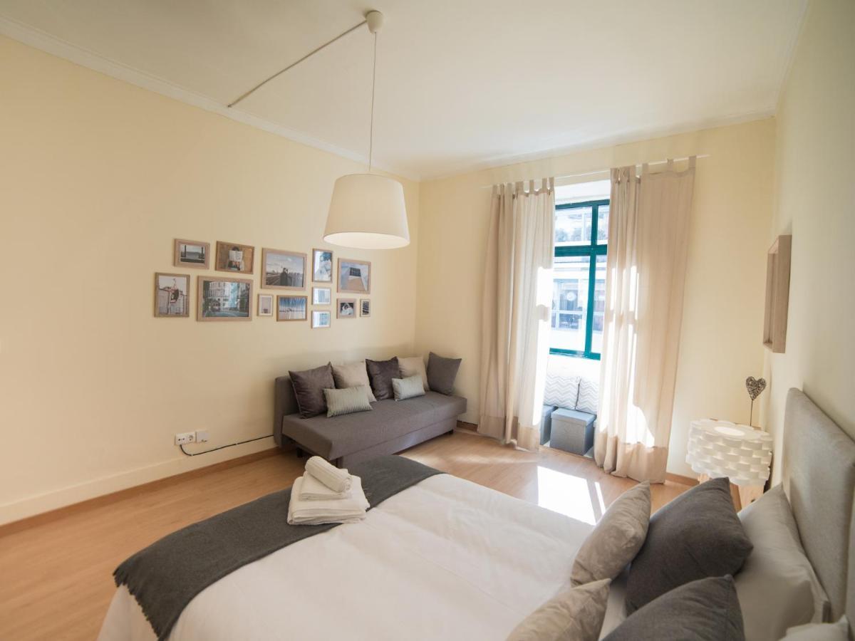Bombarda Vintage Apartments Πόρτο Εξωτερικό φωτογραφία