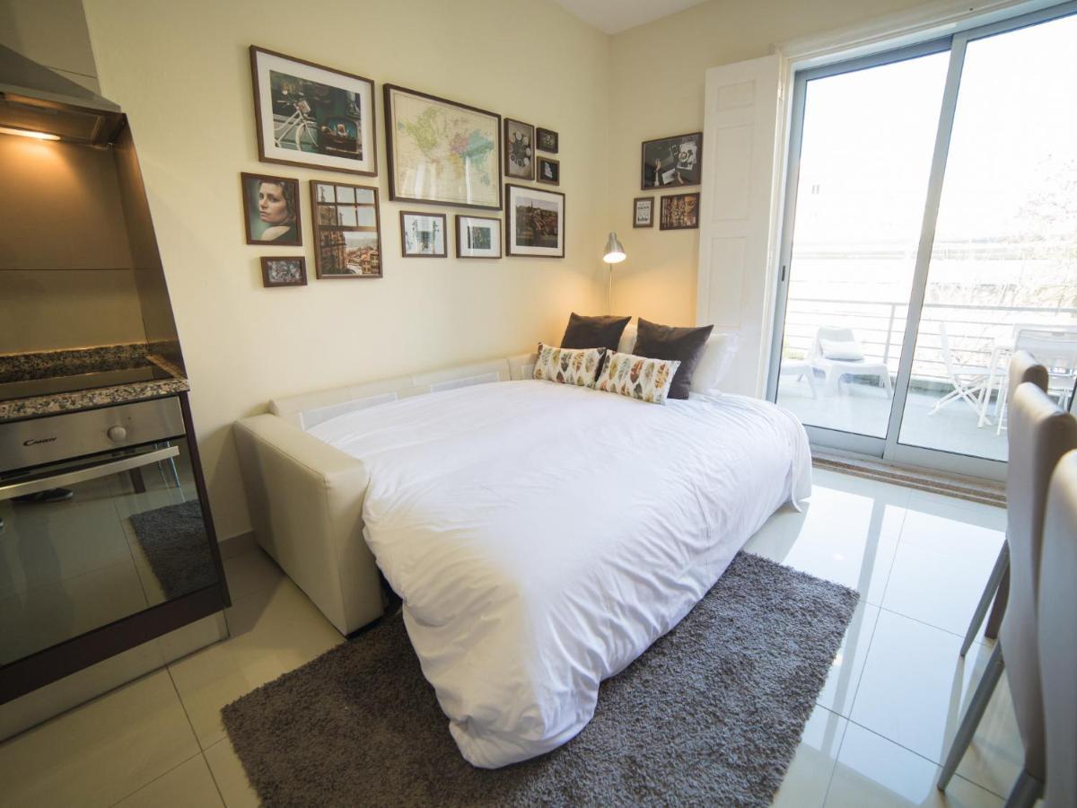 Bombarda Vintage Apartments Πόρτο Εξωτερικό φωτογραφία